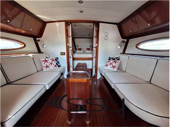 CAMPER & NICHOLSON ENDEAVOUR 42