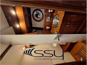 CAMPER & NICHOLSON ENDEAVOUR 42
