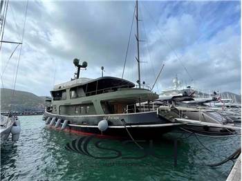 BENETTI TUGBOAT 29 (rimorchiatore)
