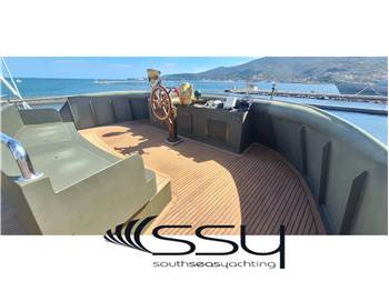 BENETTI TUGBOAT 29 (rimorchiatore)
