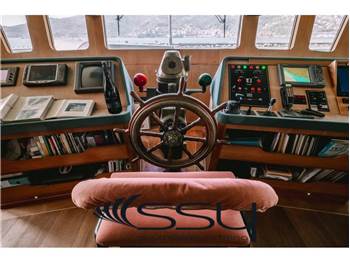 BENETTI TUGBOAT 29 (rimorchiatore)