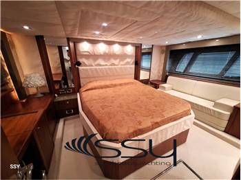 SUNSEEKER PREDATOR 64