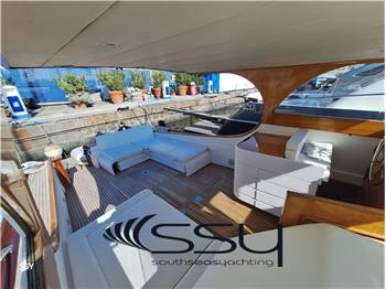 CANTIERE DI PINTO SPARVIERO 40