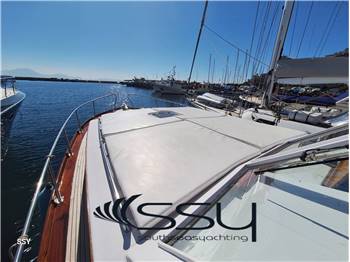 CANTIERE DI PINTO SPARVIERO 40