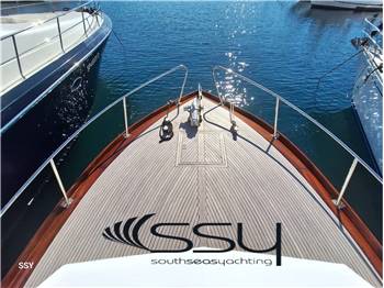 CANTIERE DI PINTO SPARVIERO 40