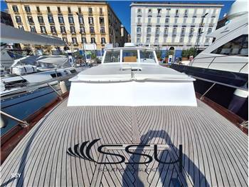 CANTIERE DI PINTO SPARVIERO 40