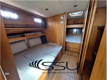 CANTIERE DI PINTO SPARVIERO 40