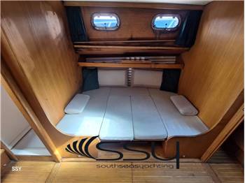 CANTIERE DI PINTO SPARVIERO 40