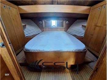 CANTIERE DI PINTO SPARVIERO 40