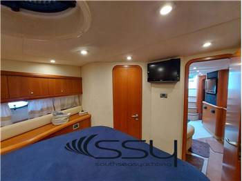 SUNSEEKER PORTOFINO 53 HT MKII