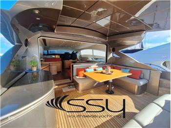 PERSHING 72
