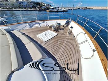 SANLORENZO SL 72