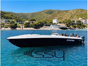 WELLCRAFT Scarab 34 Super Sport