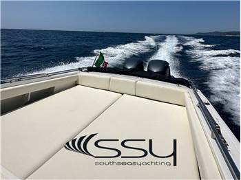 WELLCRAFT Scarab 34 Super Sport