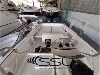 WELLCRAFT Scarab 34 Super Sport