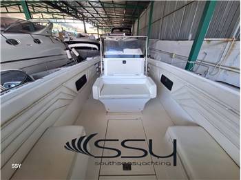 WELLCRAFT Scarab 34 Super Sport