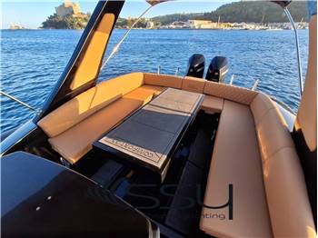 SEA PROP COMFORT 33