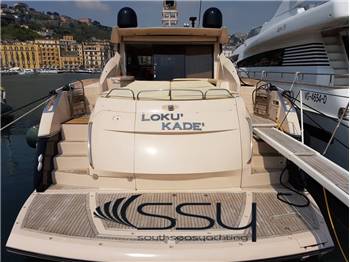 SUNSEEKER PREDATOR 72