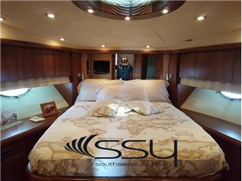 SUNSEEKER PREDATOR 72