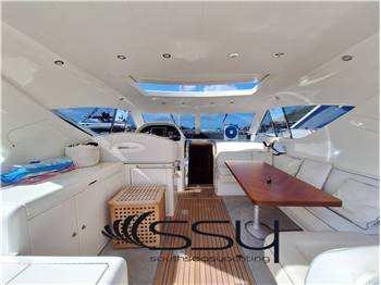 UNIESSE 48 HARD TOP
