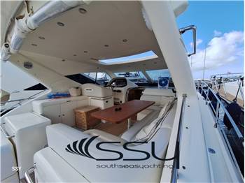 UNIESSE 48 HARD TOP