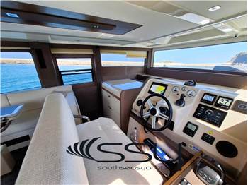 CRANCHI T43 Eco Trawler