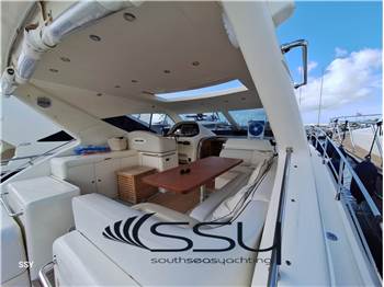 UNIESSE 48 HARD TOP