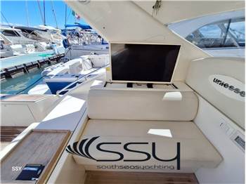 UNIESSE 48 HARD TOP