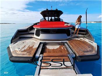 MAORI YACHTS 64