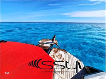 MAORI YACHTS 64