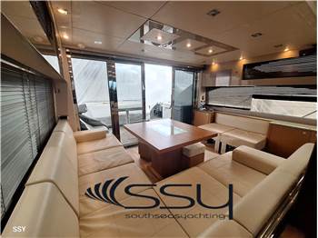 SUNSEEKER PREDATOR 64