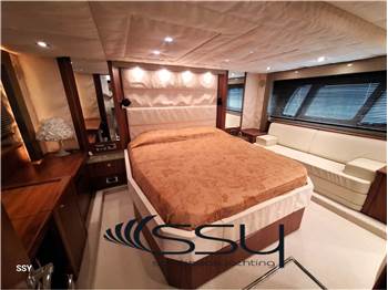 SUNSEEKER PREDATOR 64