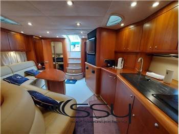 SUNSEEKER PORTOFINO 53 HT MKII