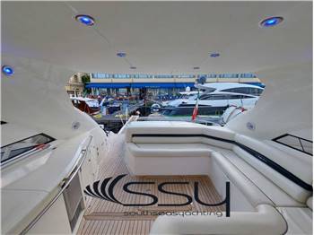 SUNSEEKER PORTOFINO 53 HT MKII