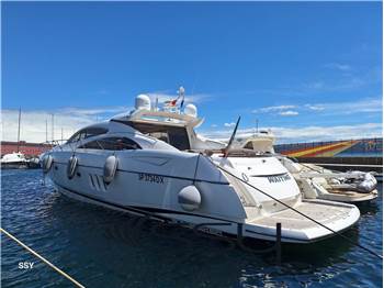 SUNSEEKER PREDATOR 72