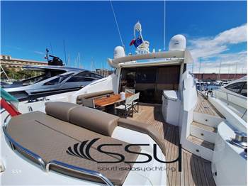SUNSEEKER PREDATOR 72