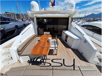 SUNSEEKER PREDATOR 72