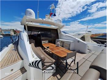 SUNSEEKER PREDATOR 72