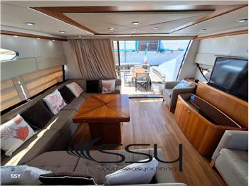 SUNSEEKER PREDATOR 72
