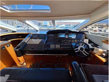 SUNSEEKER PREDATOR 72