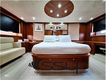 SUNSEEKER PREDATOR 72