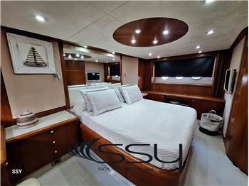 SUNSEEKER PREDATOR 72