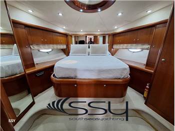 SUNSEEKER PREDATOR 72