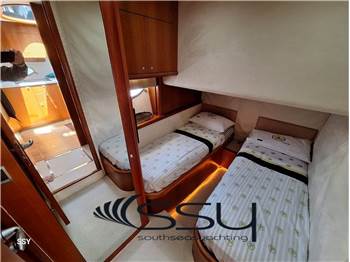 SUNSEEKER PREDATOR 72