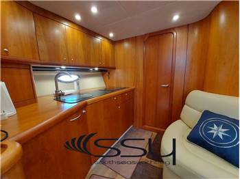 SUNSEEKER PORTOFINO 53 HT MKII