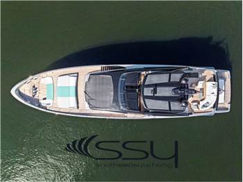 RIVA 102 CORSARO SUPER