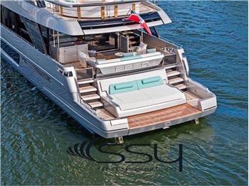 RIVA 102 CORSARO SUPER