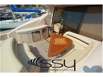 SUNSEEKER PREDATOR 72