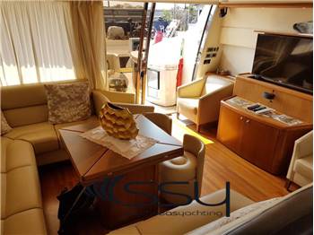 SUNSEEKER PREDATOR 72