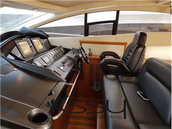 SUNSEEKER PREDATOR 72